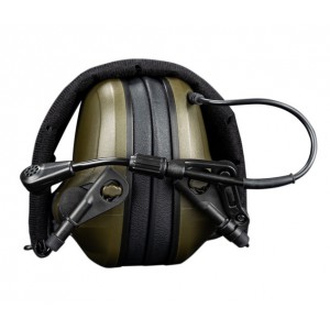 Наушники активные коммуникац. EARMOR M33-FG OPSMAN BlueTooth, (Nexus TP-120), зеленые Наушники активные коммуникац. EARMOR M33-FG OPSMAN BlueTooth, (Nexus TP-120), зеленые